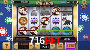 Welcome Bonus 716bet