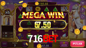 Blackjack Table 716bet