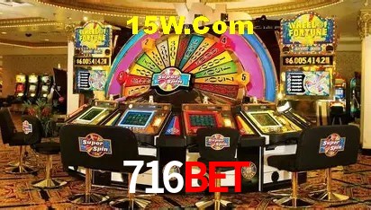 Bonus Features 716bet