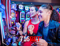 716bet: A Experiência de Casino com Jogos de Mesa ao Vivo