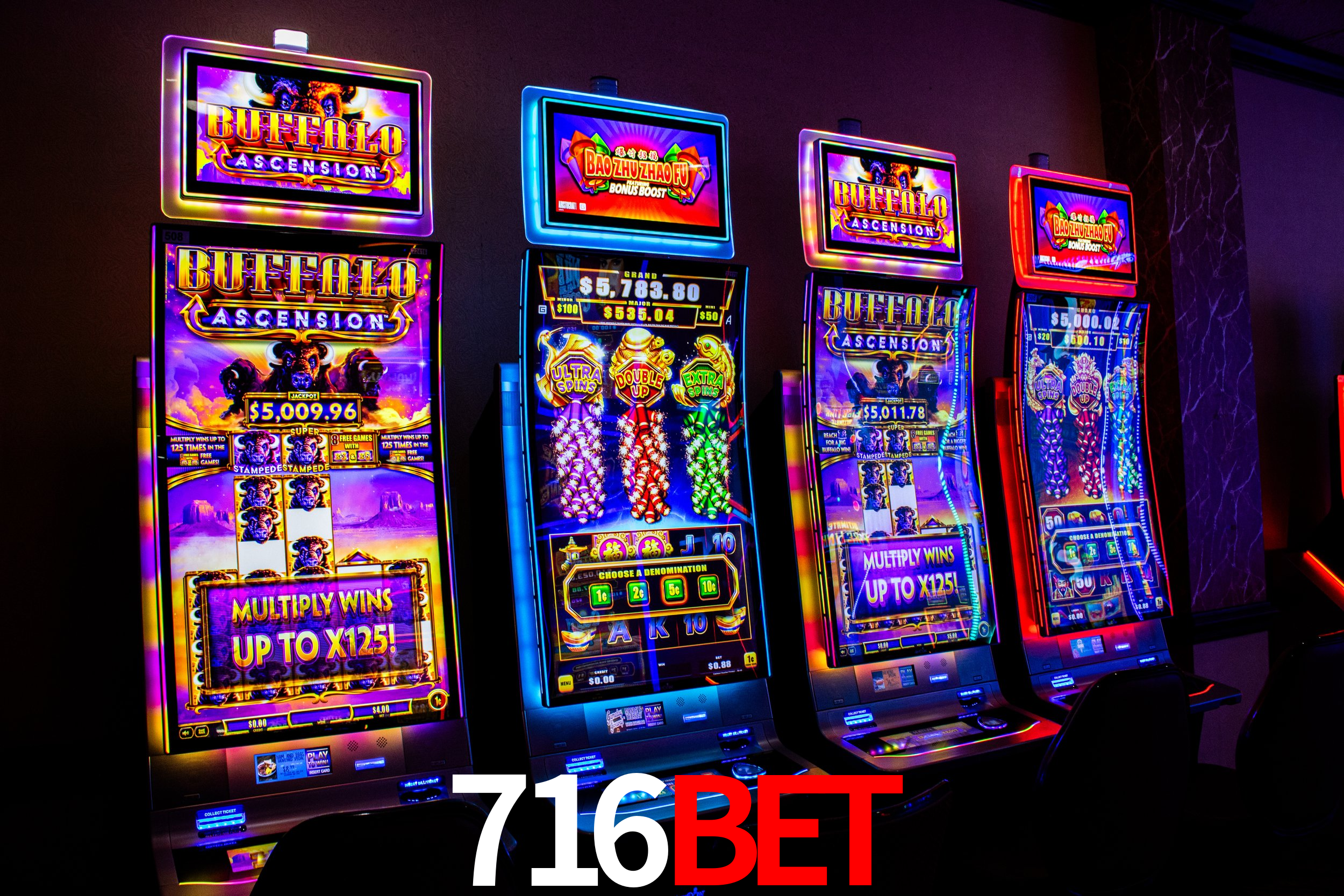 Welcome Bonus 716bet