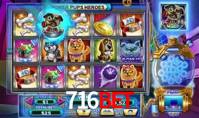 Seasonal Promotions 716bet