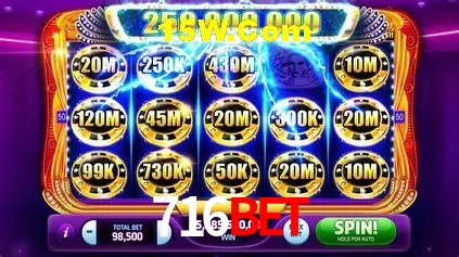 Flash Promotion 716bet